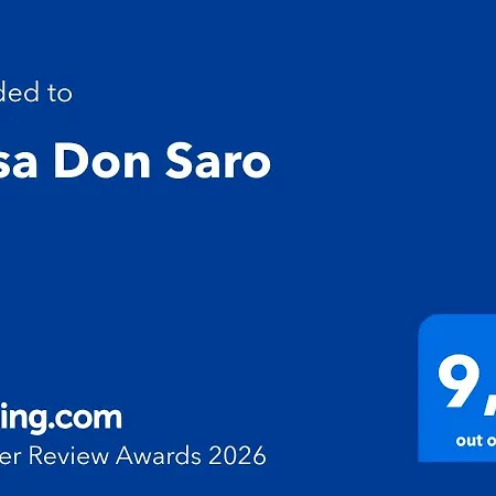 Casa Don Saro * 지아르디니낙소스