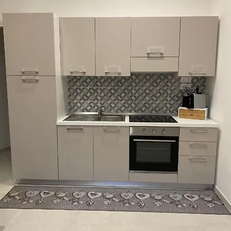 Casa Don Saro Дом отдыха Джардини-Наксос