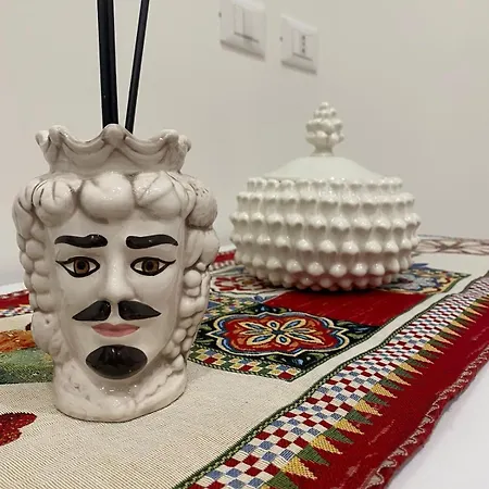 Дом отдыха Casa Don Saro Джардини-Наксос