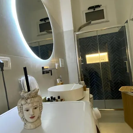 Casa Don Saro Дом отдыха Джардини-Наксос