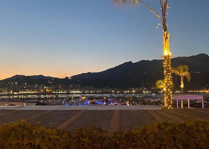 Casa Don Saro Giardini-Naxos