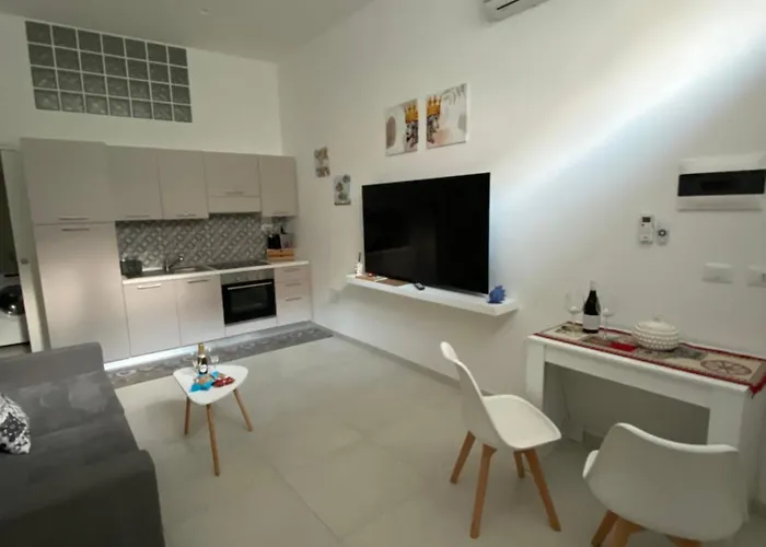 Casa Don Saro Holiday home *