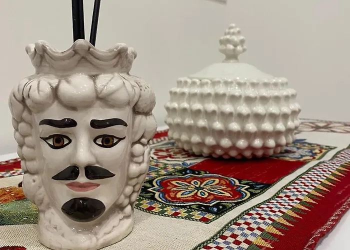 Сasa de vacaciones Casa Don Saro Giardini-Naxos